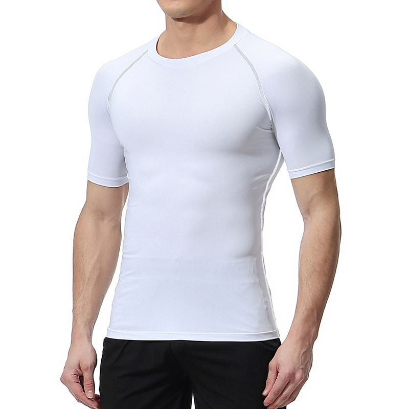 Psalm 23 Cross Print Compressi - Base Layer Top のレビューと価格