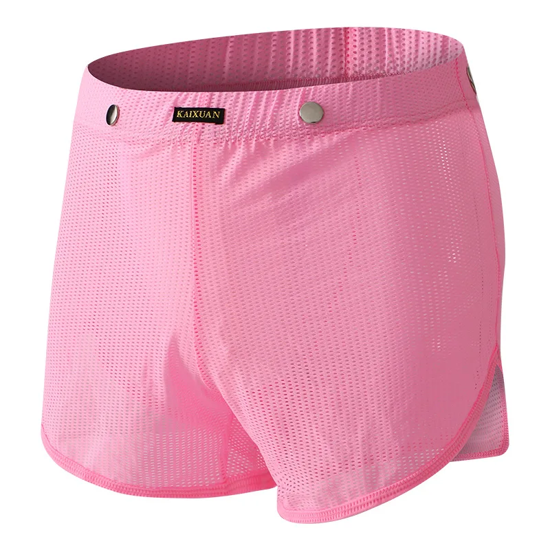 Mens Sport Shorts Quick Dry Me - Mesh Sport Boxer のレビューと価格