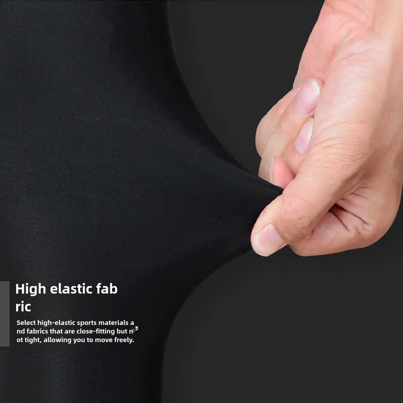 New Men's Compression Pants Ma - Compression Long Pant のレビューと価格