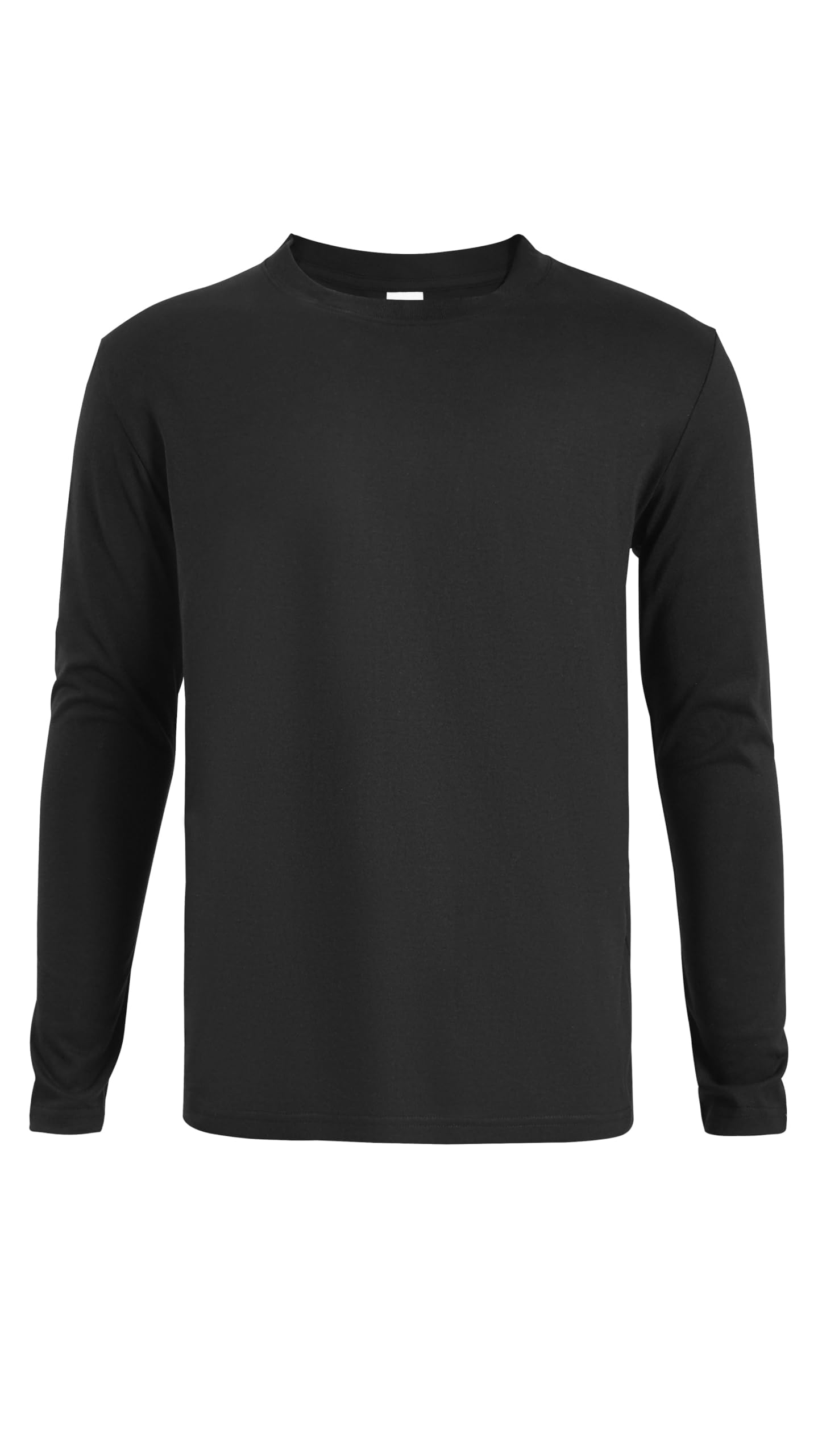 2-Pack Men's Thermal Long Slee - Undershirt Crew Neck のレビューと価格