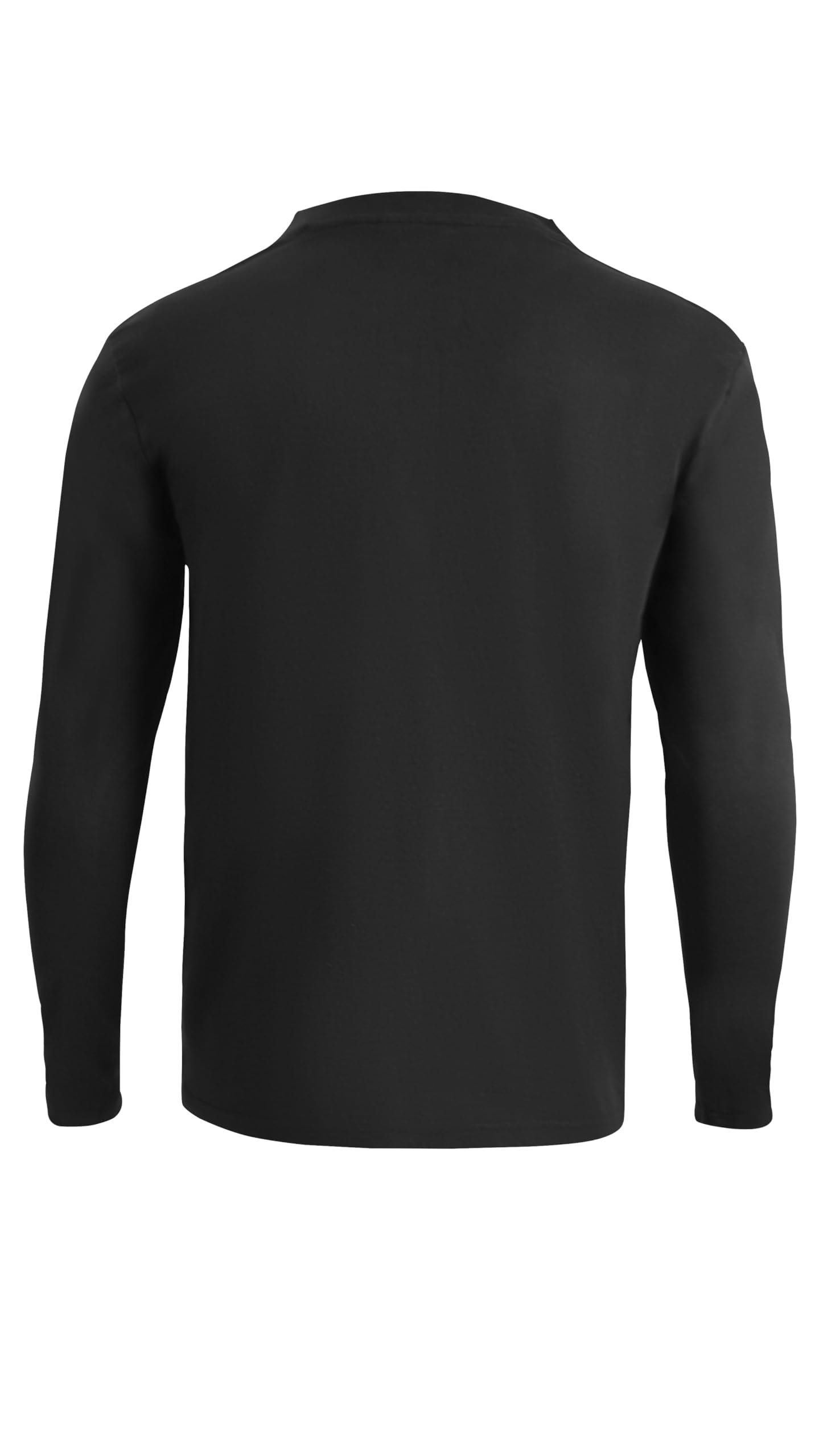 2-Pack Men's Thermal Long Slee - Undershirt Crew Neck のレビューと価格