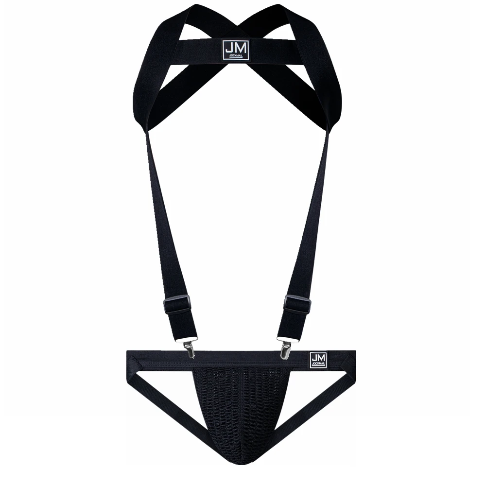 Rainbow Body Harness Adjustabl - Jockstrap Athletic のレビューと価格