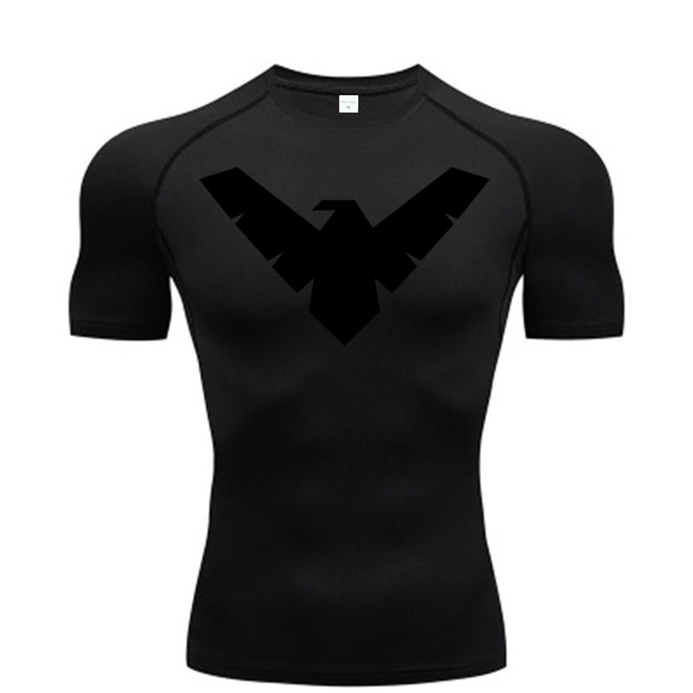 Summer Short sleeved Tight fit - T Shirt Tight Fit のレビューと価格