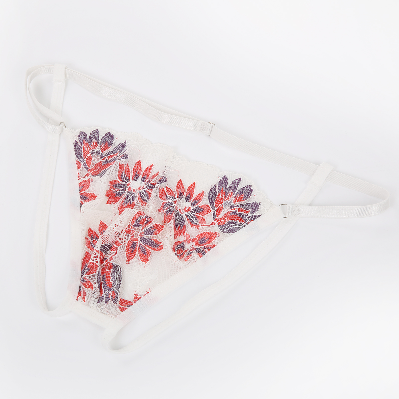 Men Lace Jock Strap Thong Fitn - Jockstrap Athletic のレビューと価格