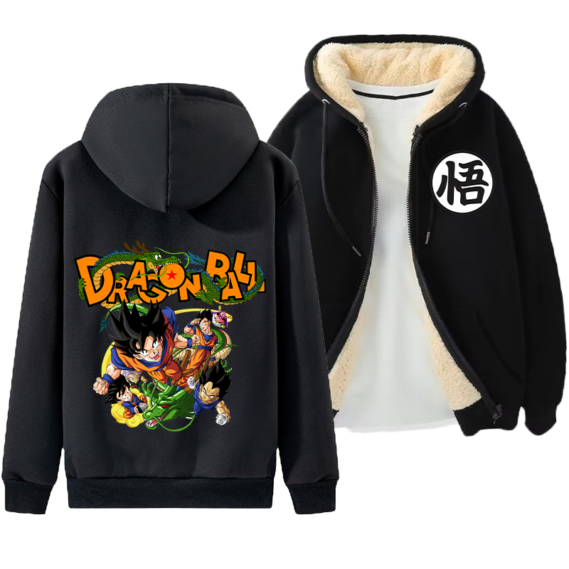 Dragons Ball Z Hoodie Goku Y2K - Thermal Long John のレビューと価格